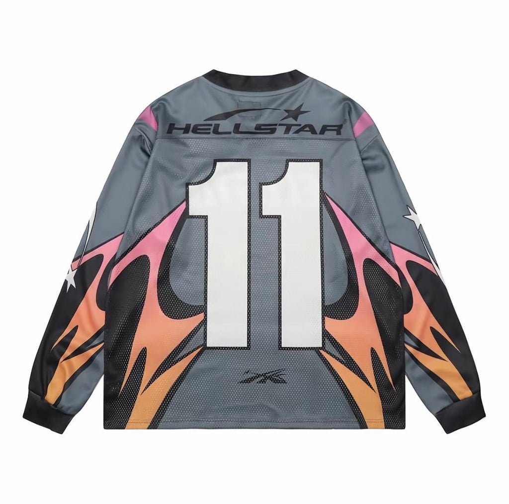 Sudadera HellStar No.11