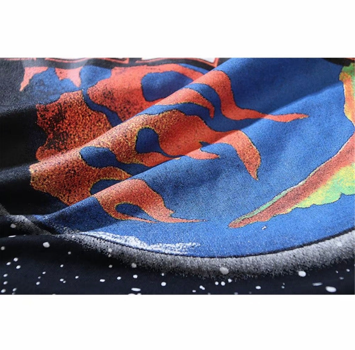 Hellstar E.T Graphic Tee – Black