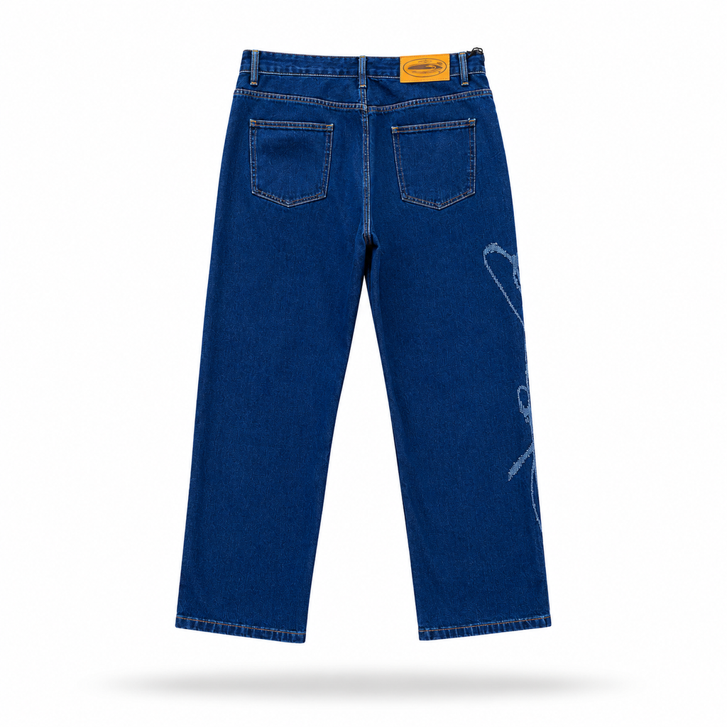 Corteiz RTW Denim Jeans