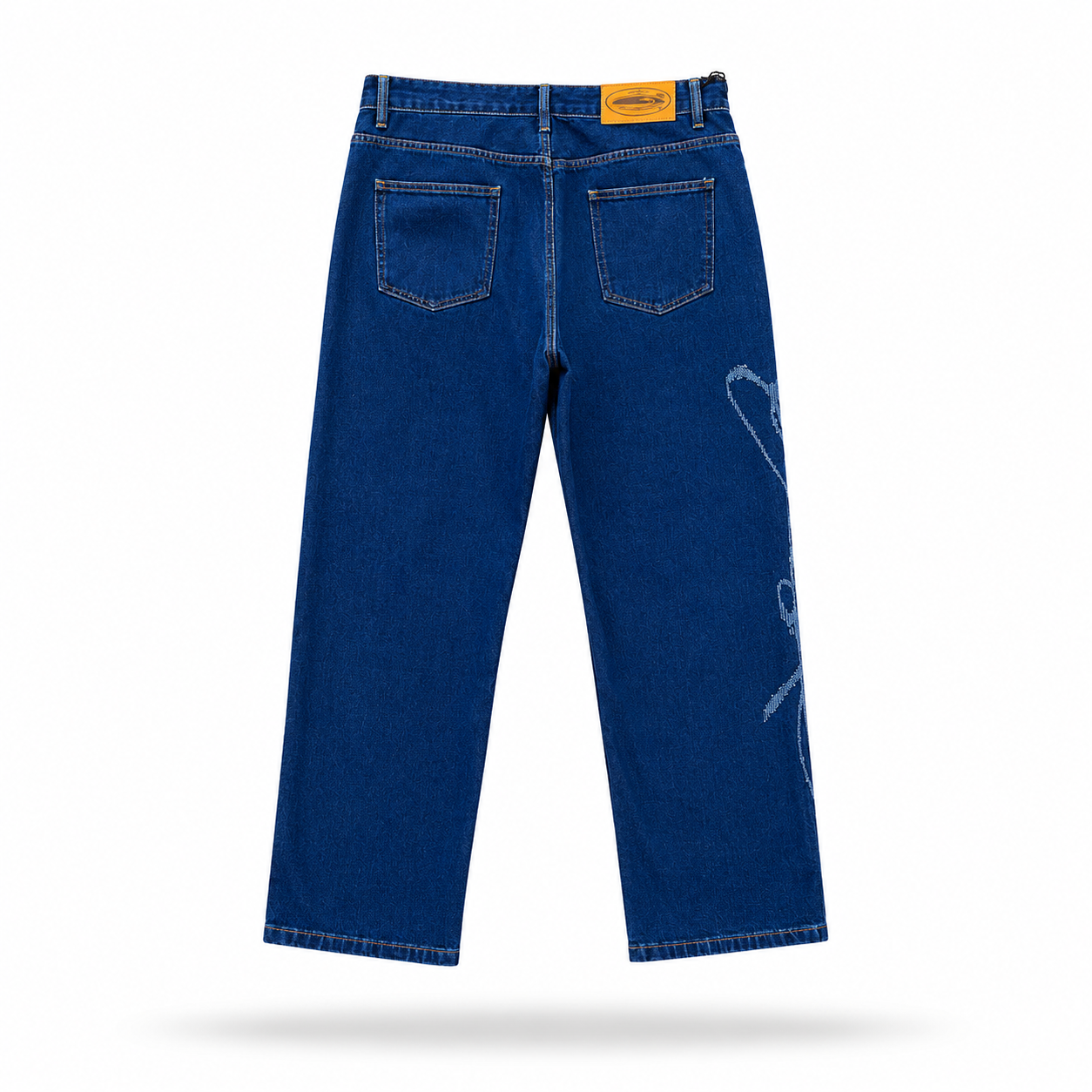 Corteiz RTW Denim Jeans