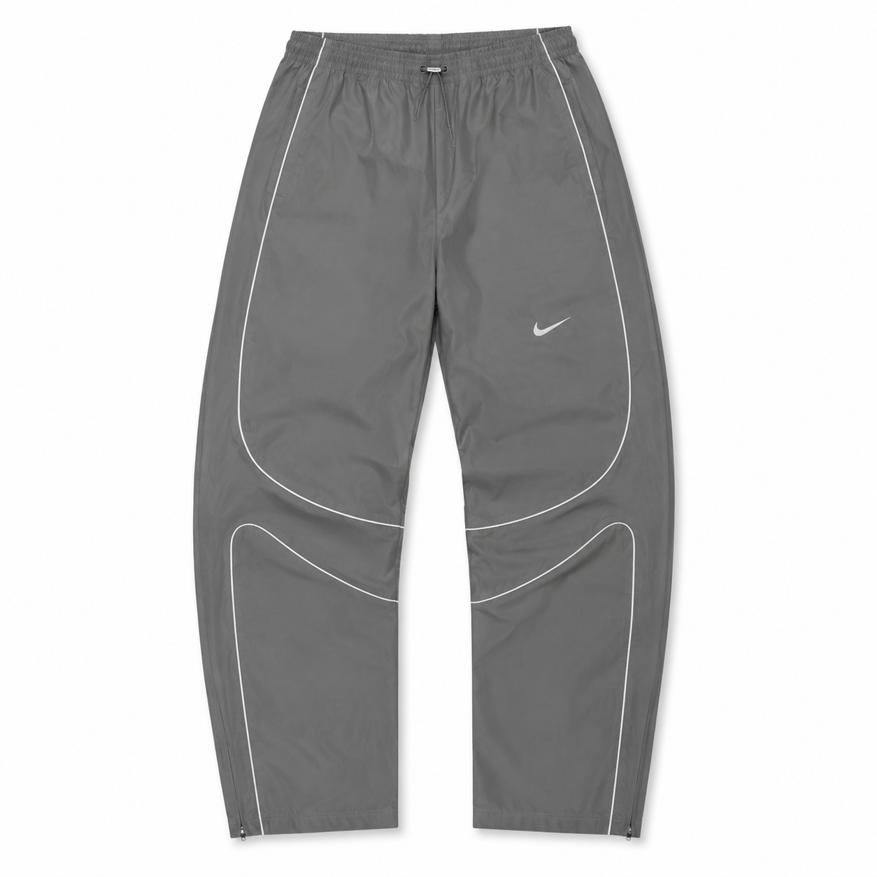 Pantalones Nike x Corteiz NRG Gris Gully