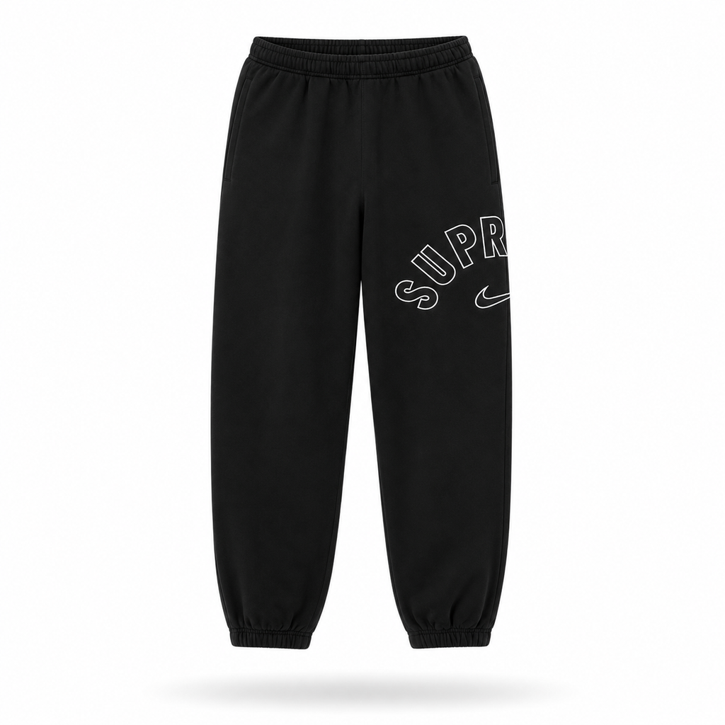 Conjunto Supreme x Nike Arc Crewneck
