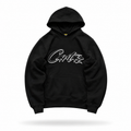 Corteiz Alcatraz Script Hoodie