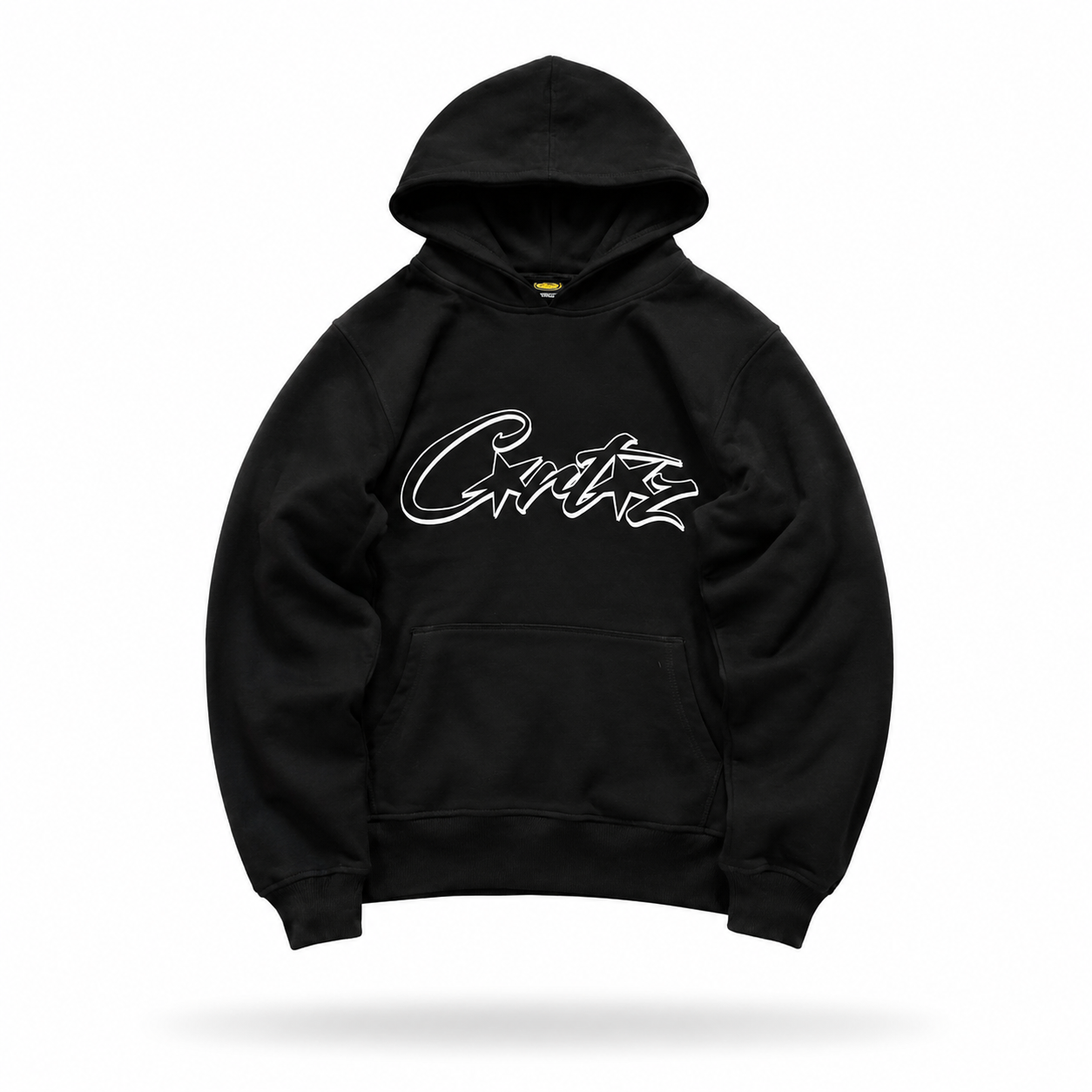 Corteiz Alcatraz Script Hoodie