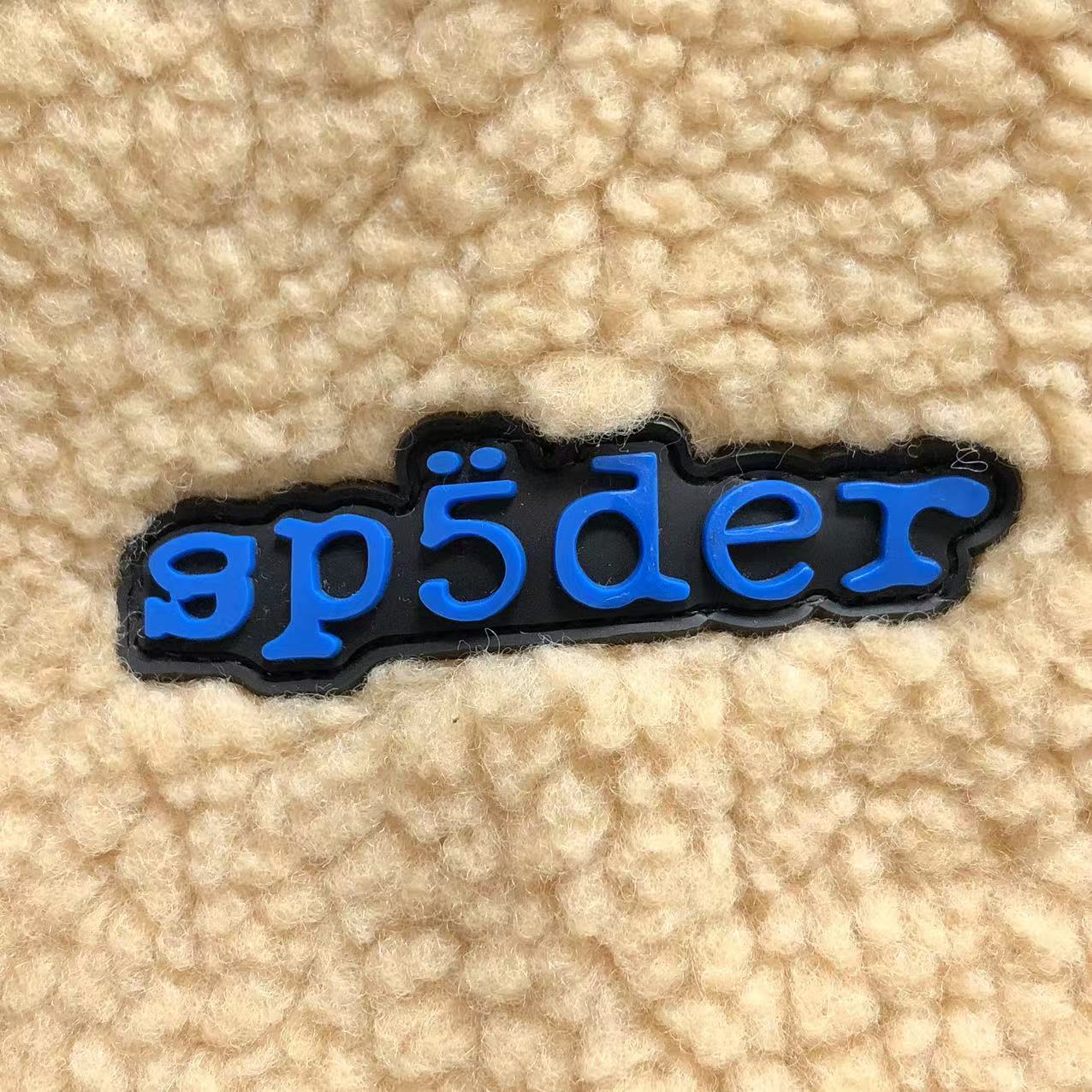 Sp5der Worldwide Fleece Webstone Teddy