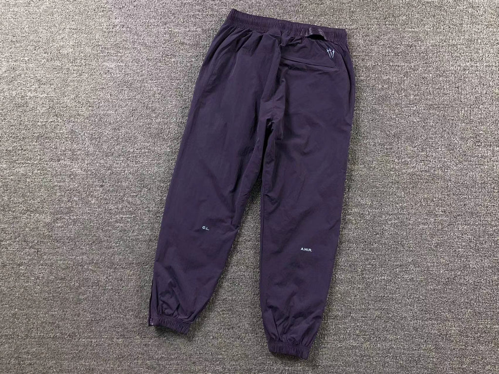 Nike x NOCTA Running Pants Purple