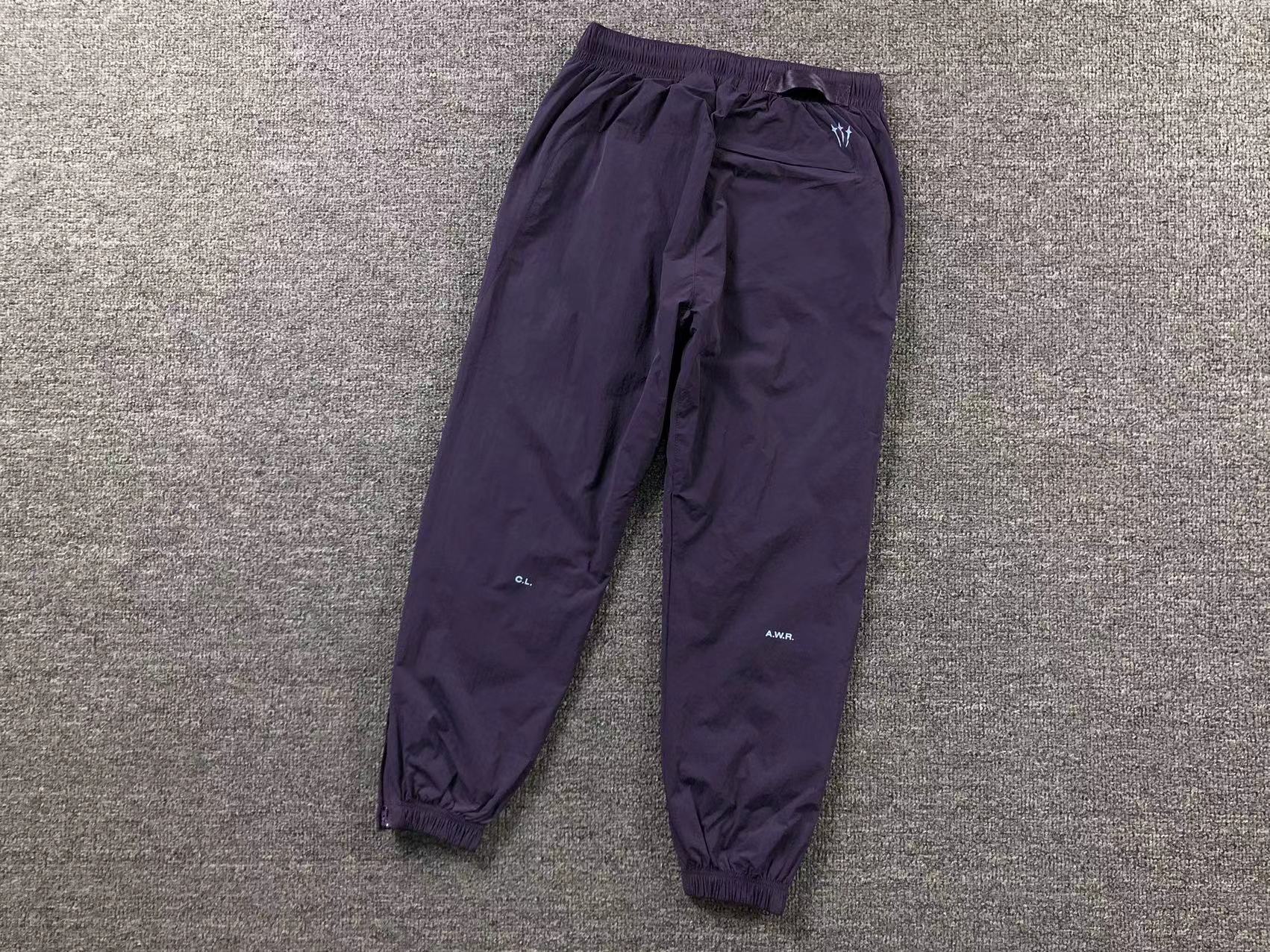 Nike x NOCTA Running Pants Purple