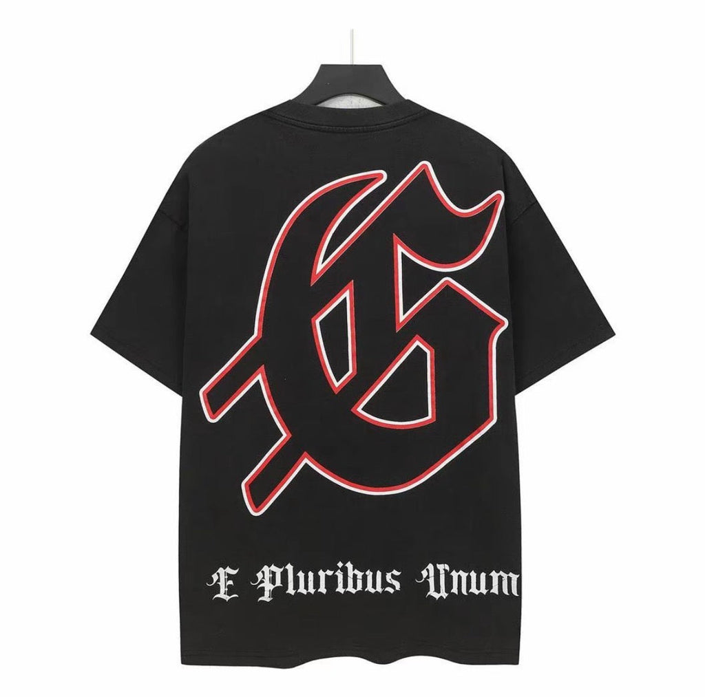 GodSpeed Le Dernier Graphic Tee – Black