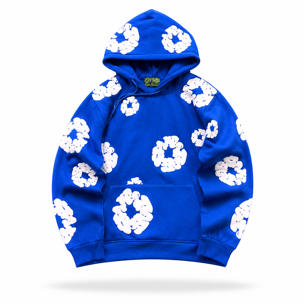 Sudadera Denim Tears The Cotton Wreath Hoodie