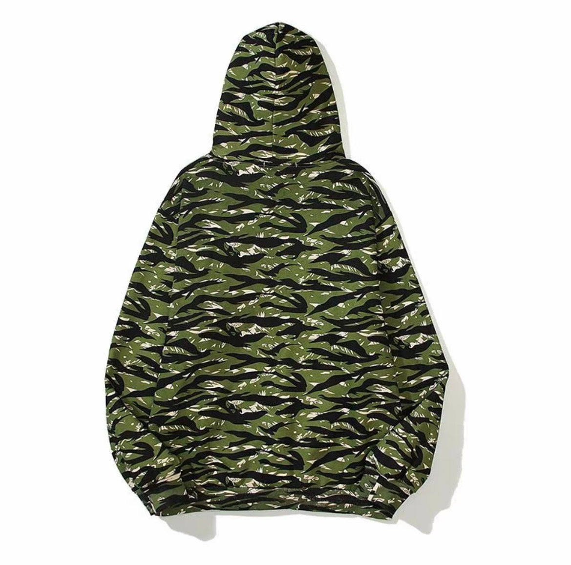 Sp5der Web Camo Hoodie – Red Spider (Kanye Edition)