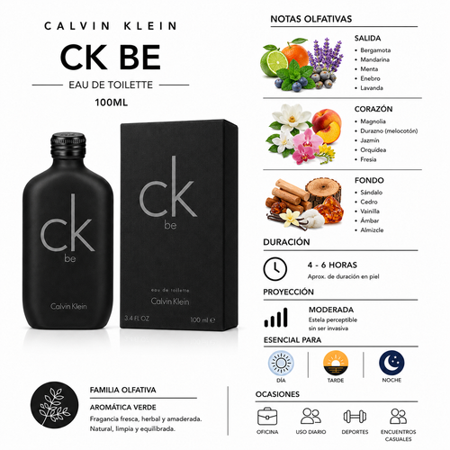 Calvin Klein Be