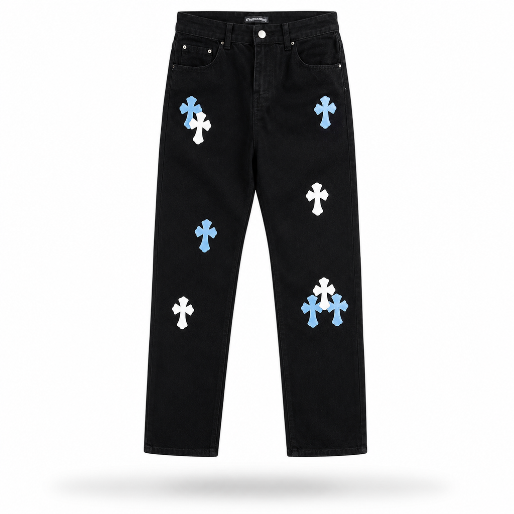 Pantalón Chrome Hearts City Exclusive