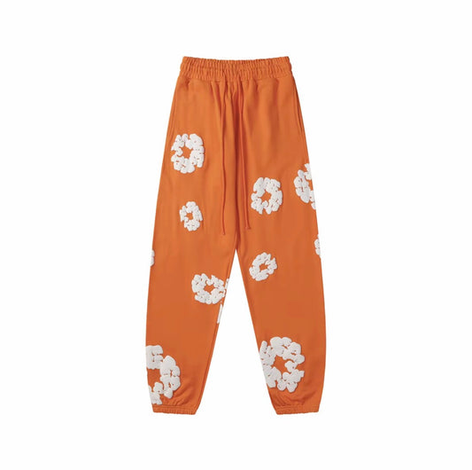 Tears Flame Jogger – Orange