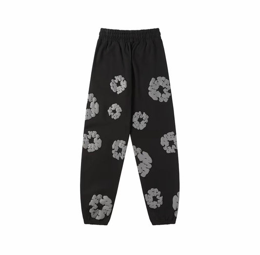 Tears Midnight Jogger – Black
