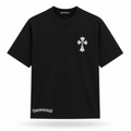 Camiseta Chrome Hearts Multi Color Cross - Negra