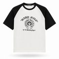 Camiseta BAPE x Chrome Hearts Baby Milo Raglan