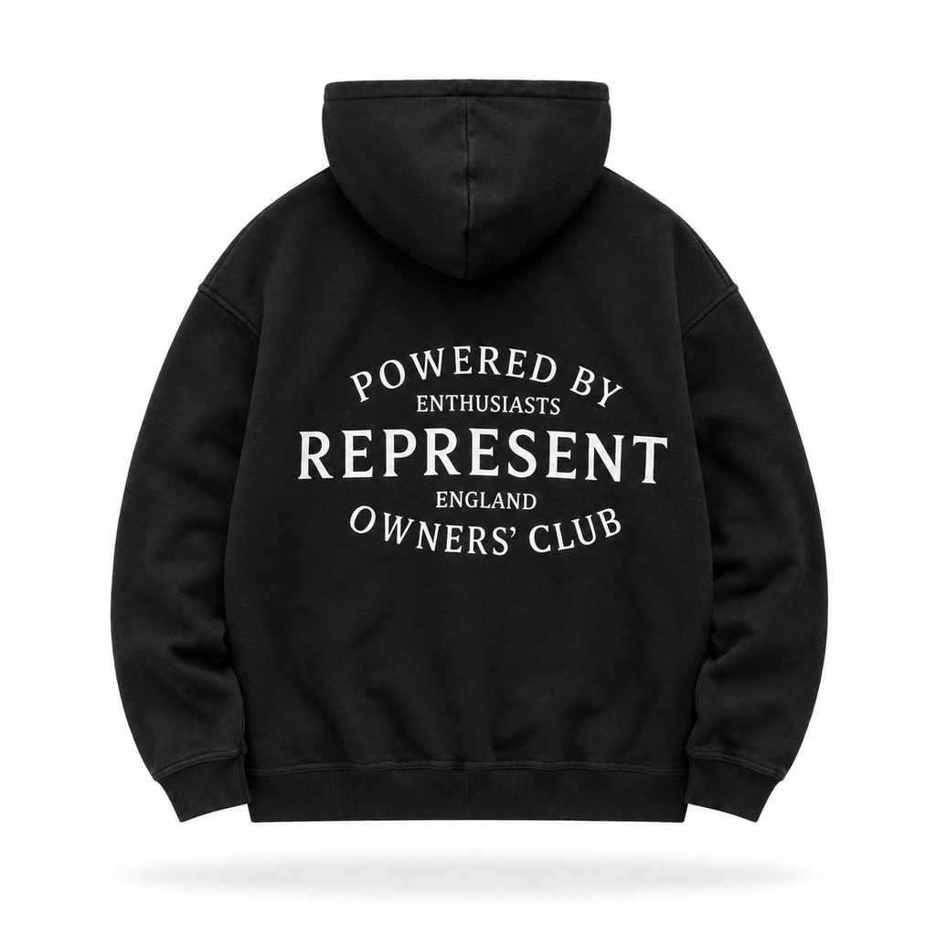 Sudadera Represent Owners Club Stamp