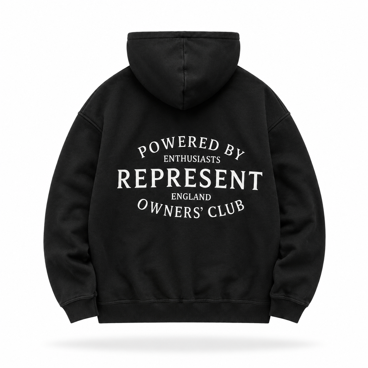 Sudadera Represent Owners Club Stamp