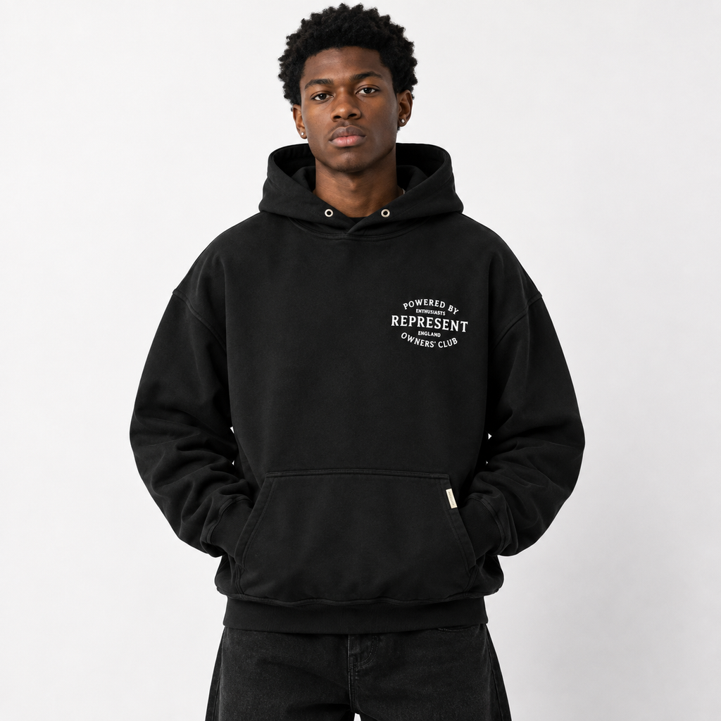 Sudadera Represent Owners Club Stamp