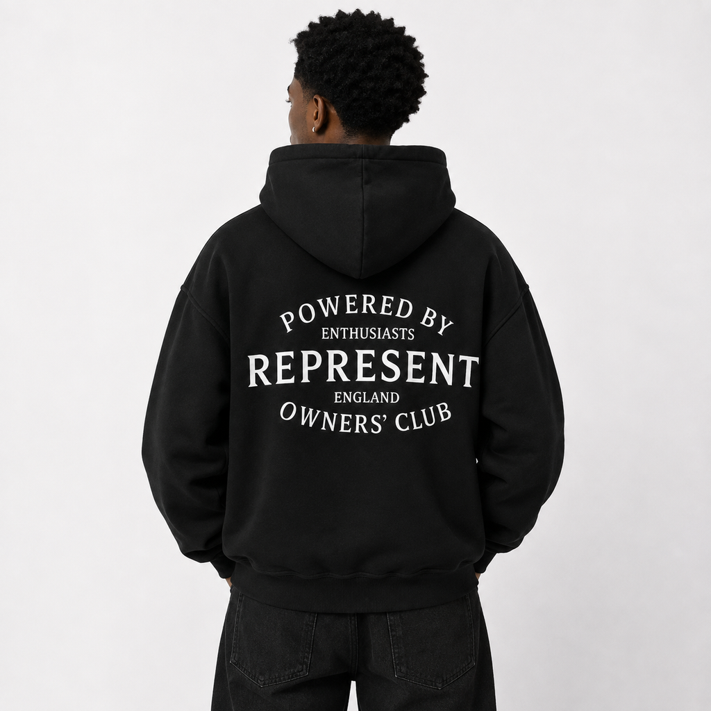 Sudadera Represent Owners Club Stamp