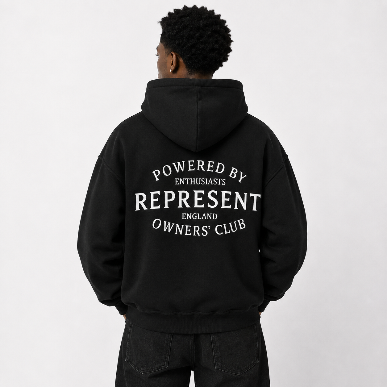 Sudadera Represent Owners Club Stamp