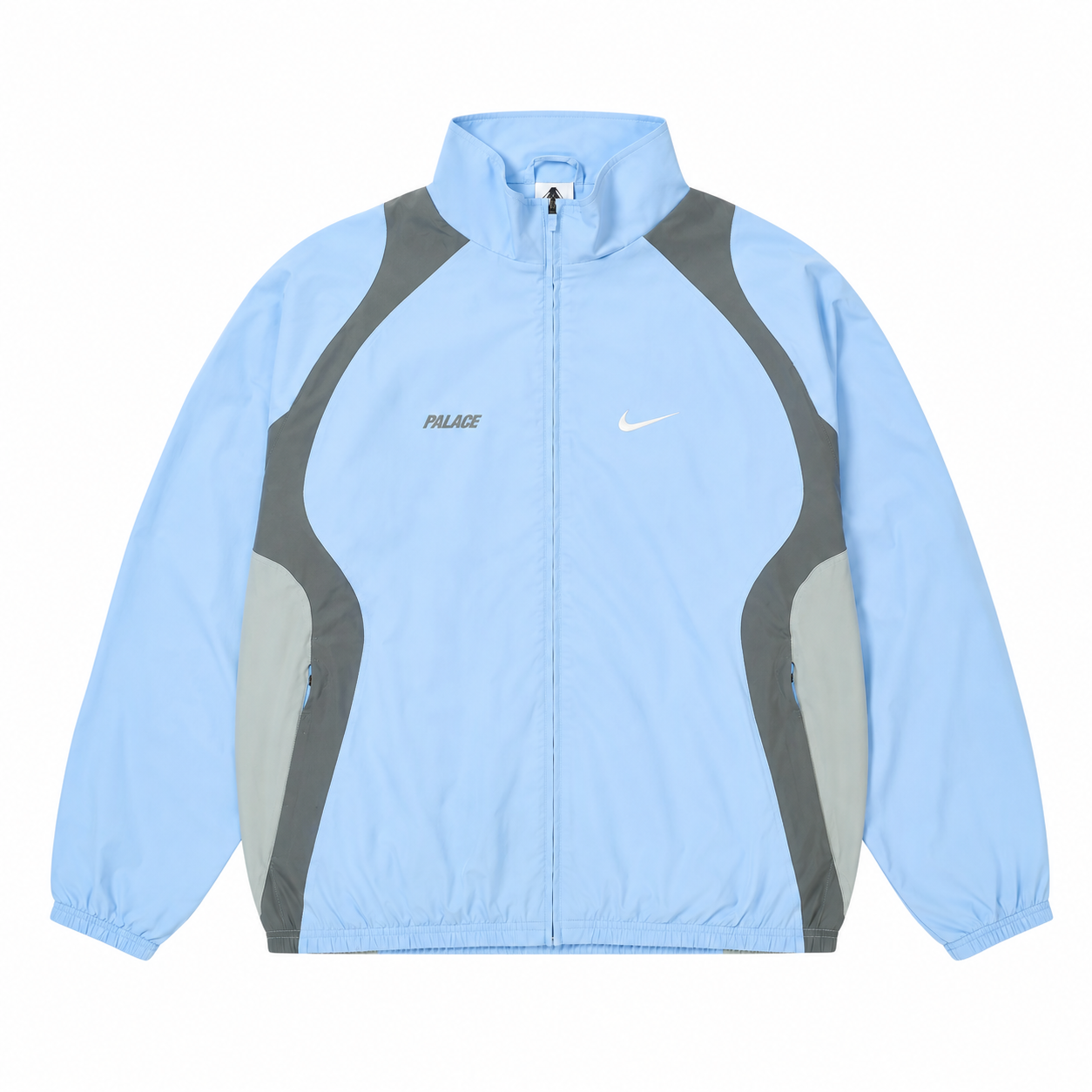 Chaqueta Palace x Nike Azul