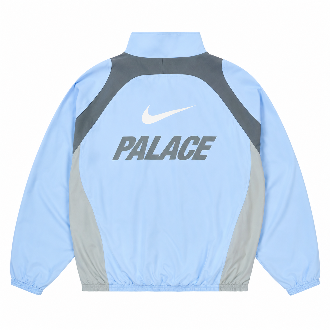 Chaqueta Palace x Nike Azul
