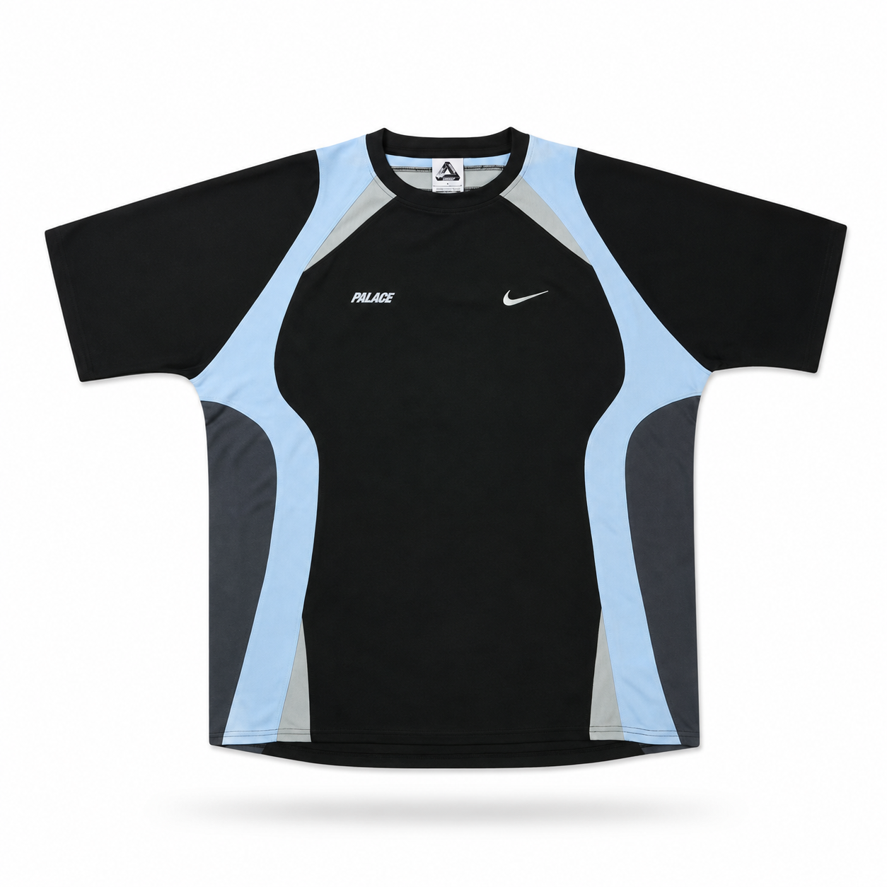 Camiseta Palace x Nike en negro