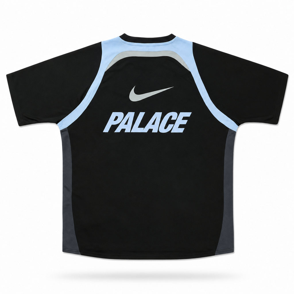 Camiseta Palace x Nike en negro