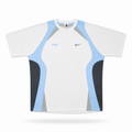 Camiseta Palace x Nike en Blanco