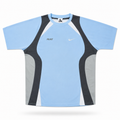 Camiseta Palace x Nike en Azul