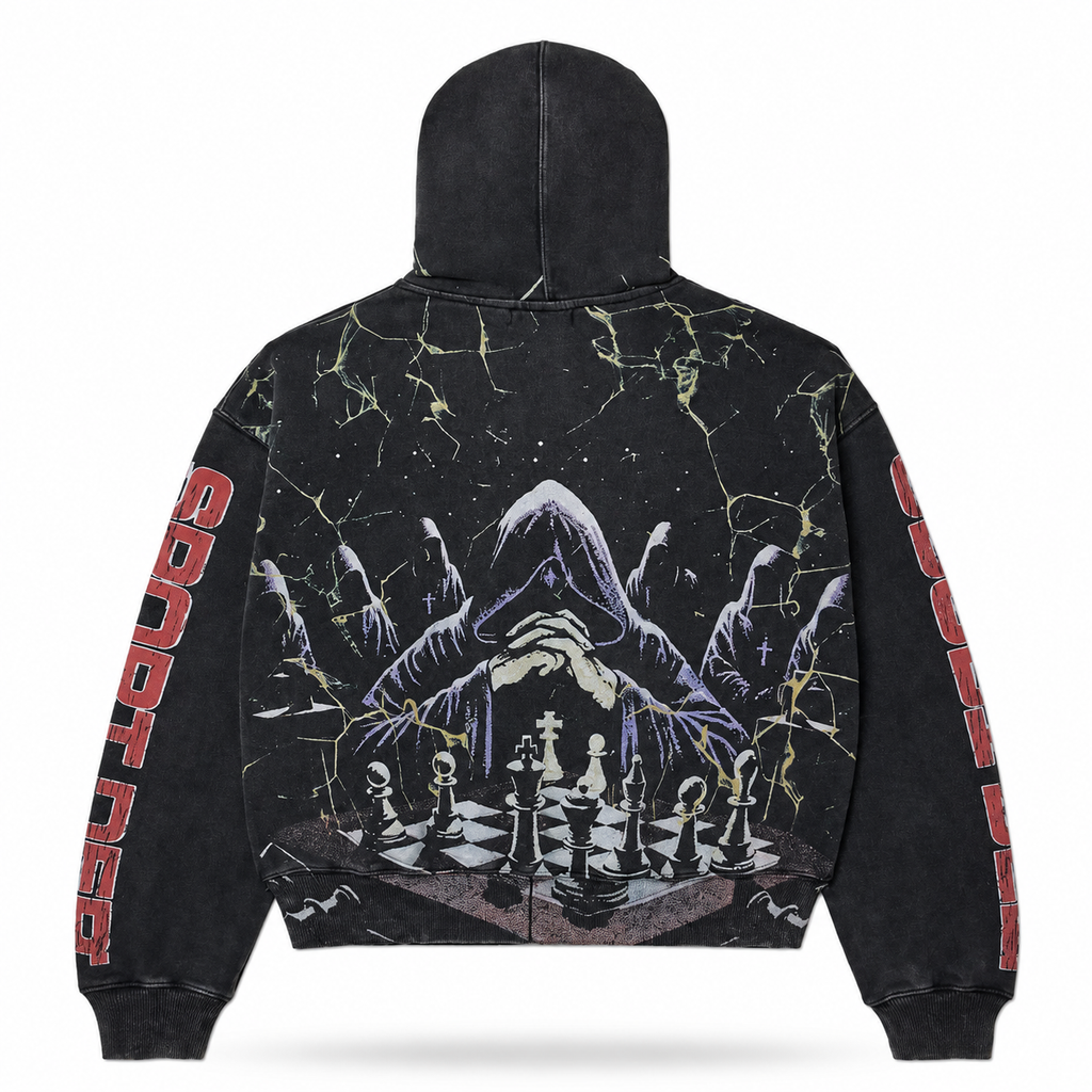 Sudadera Valley Sport Dept