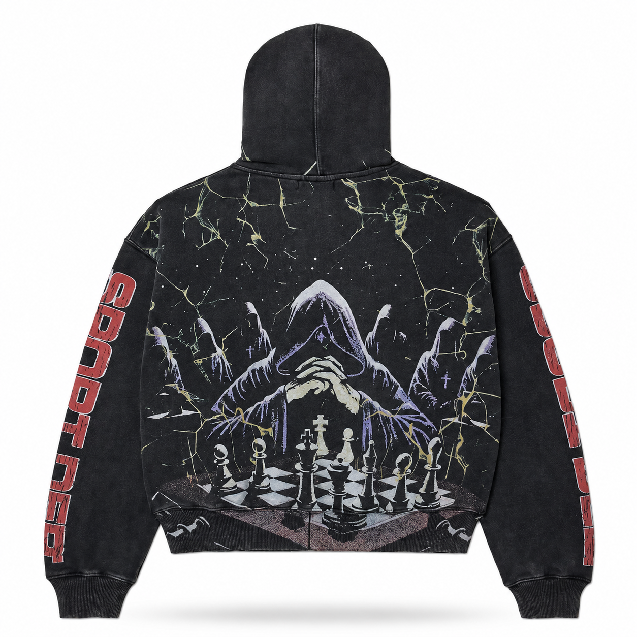 Sudadera Valley Sport Dept