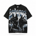 Camiseta Godspeed Doberman