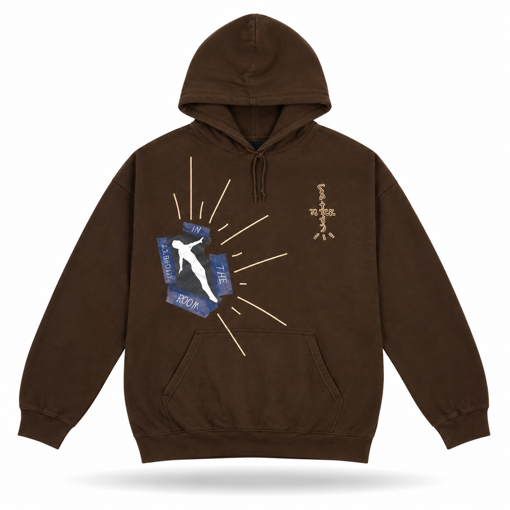 Sudadera “Highest Vision” Cactus Jack