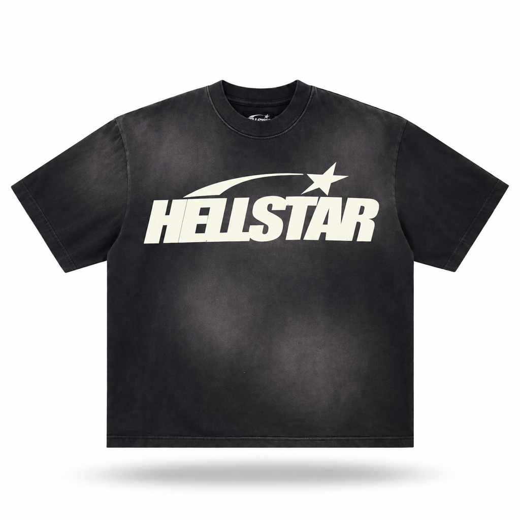 Camiseta HellStar Classic Blanca