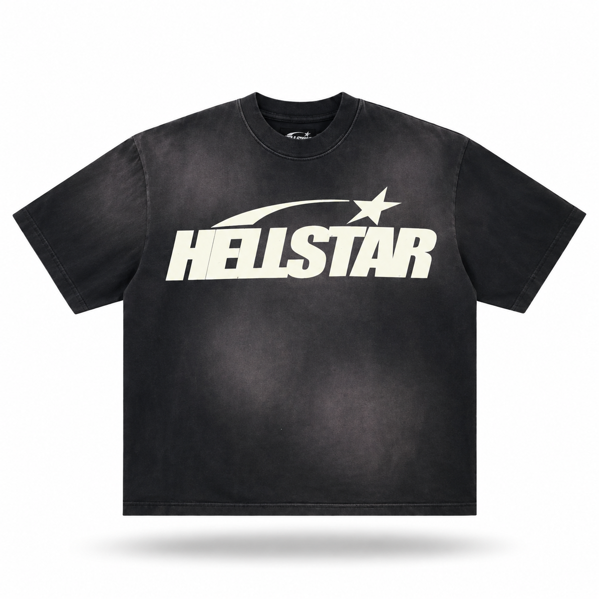 Camiseta HellStar Classic Blanca
