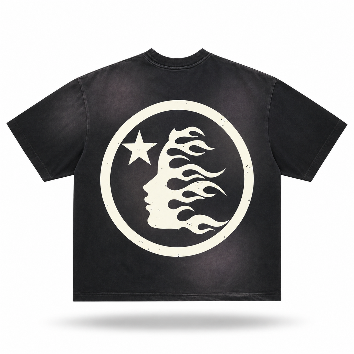 Camiseta HellStar Classic Blanca