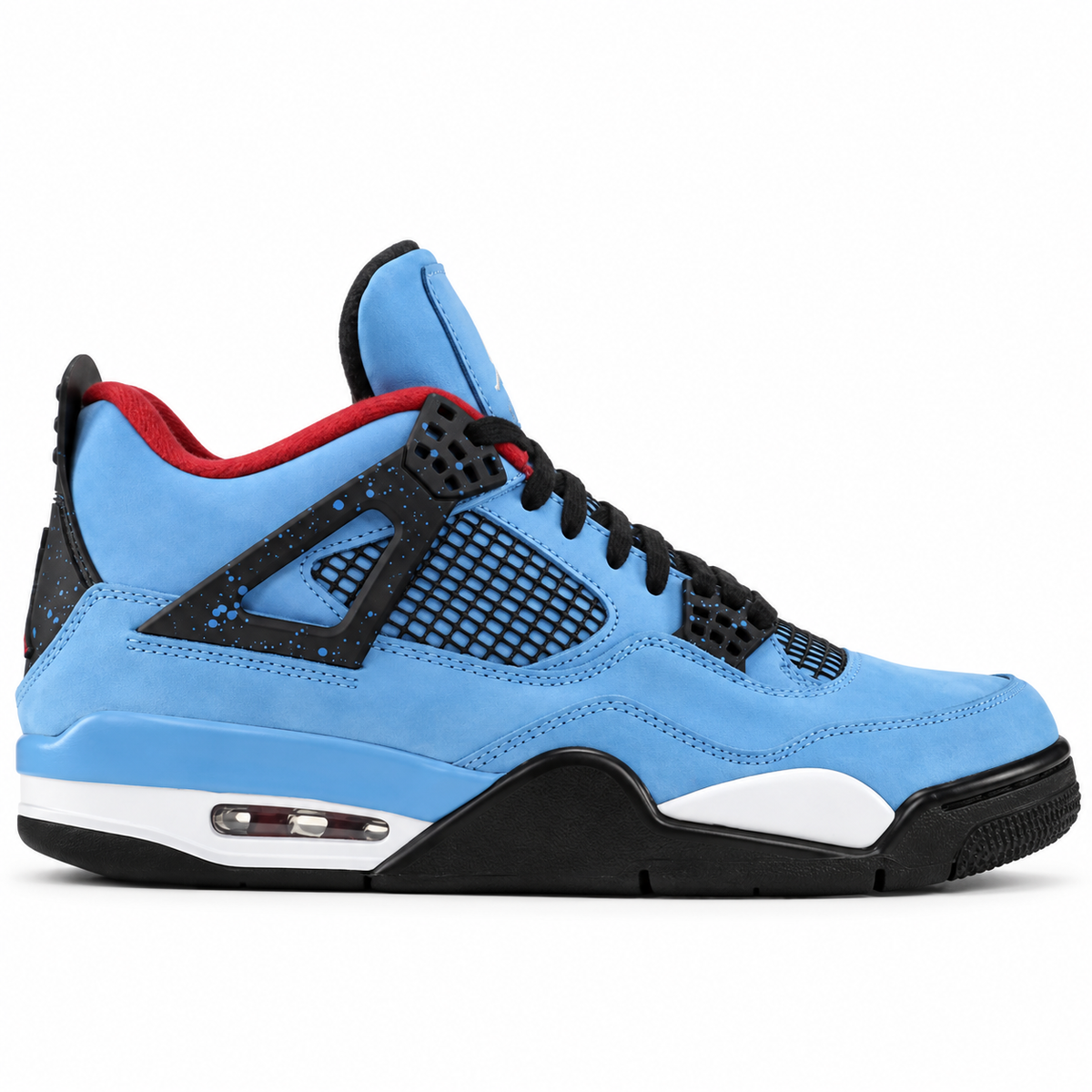 Air Jordan 4 Retro Travis Scott "Cactus Jack"