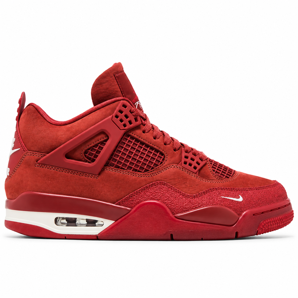 Air Jordan 4 Retro OG SP Nigel Sylvester "Brick by Brick"