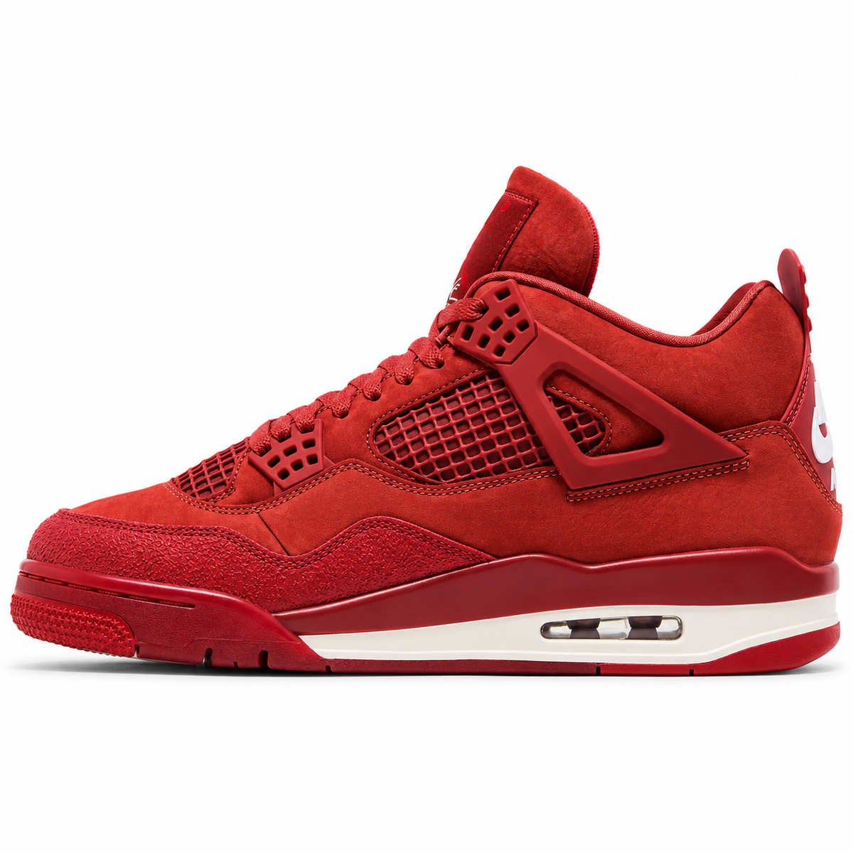 Air Jordan 4 Retro OG SP Nigel Sylvester "Brick by Brick"