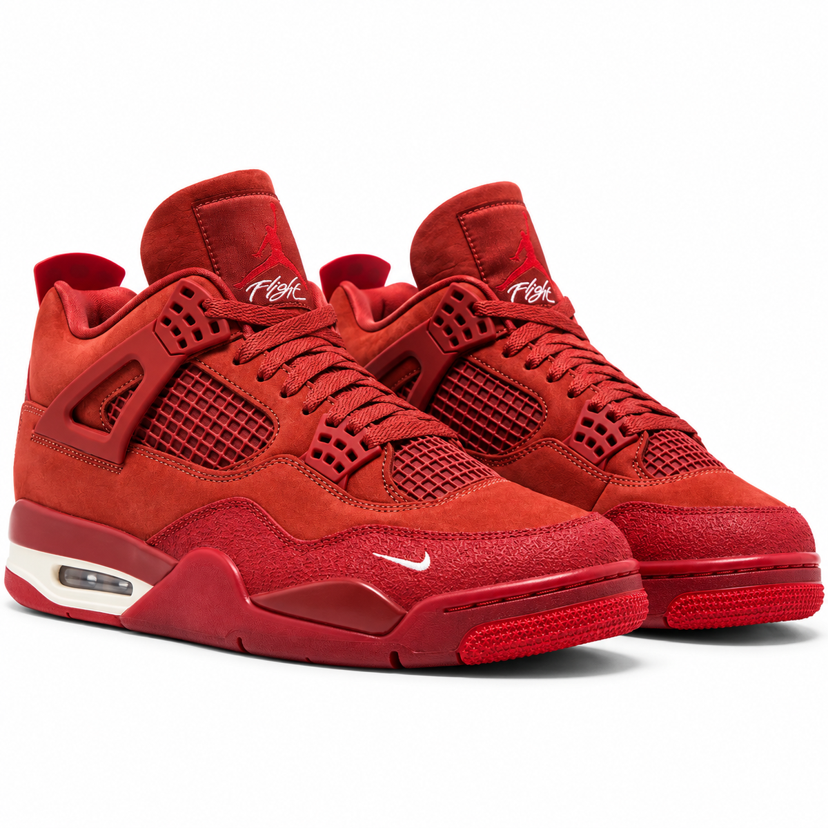 Air Jordan 4 Retro OG SP Nigel Sylvester "Brick by Brick"