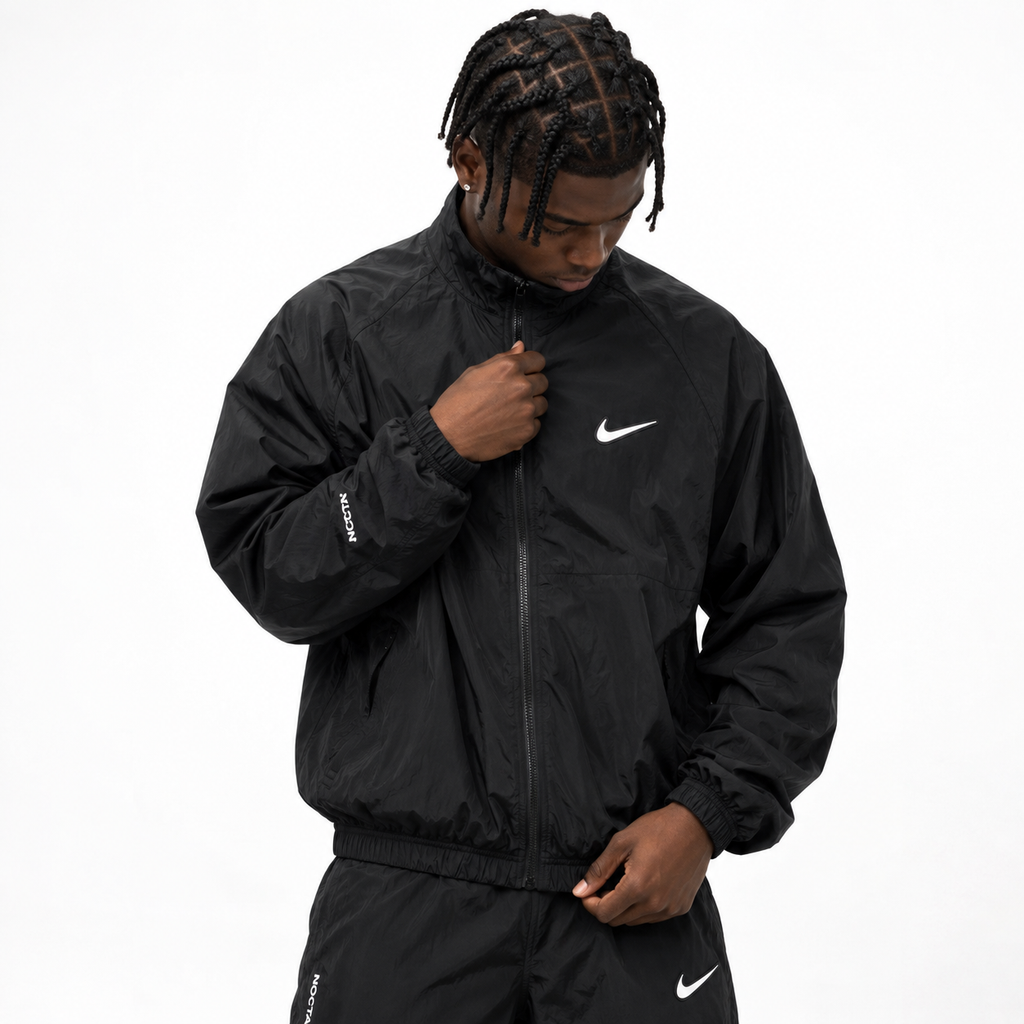 Nike x NOCTA Running Track Jacket Black