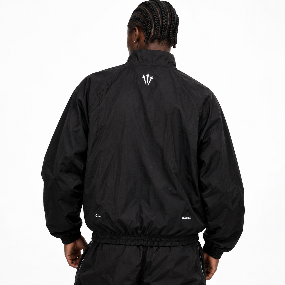 Nike x NOCTA Running Track Jacket Black