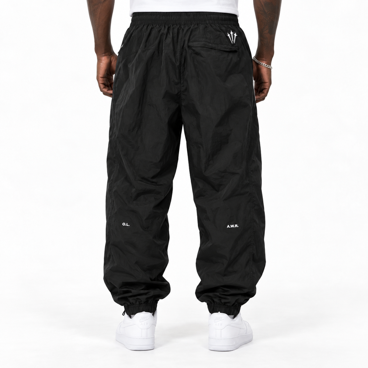 Nike x NOCTA Running Pants Black