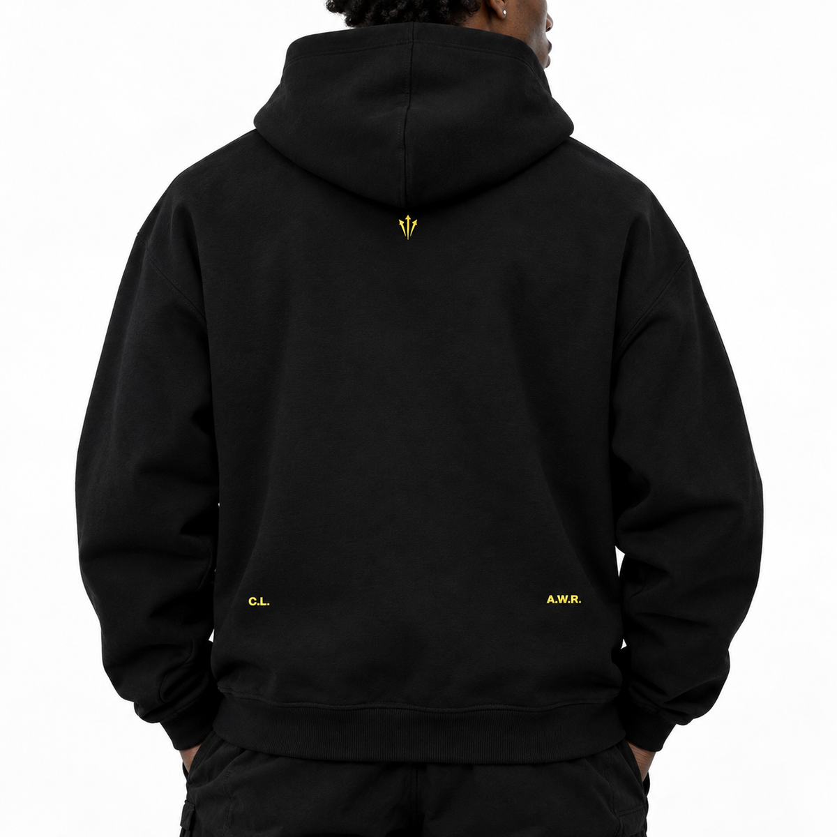Nike x NOCTA Tech Fleece Hoodie Black