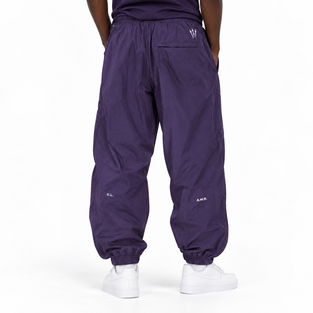 Nike x NOCTA Running Pants Purple