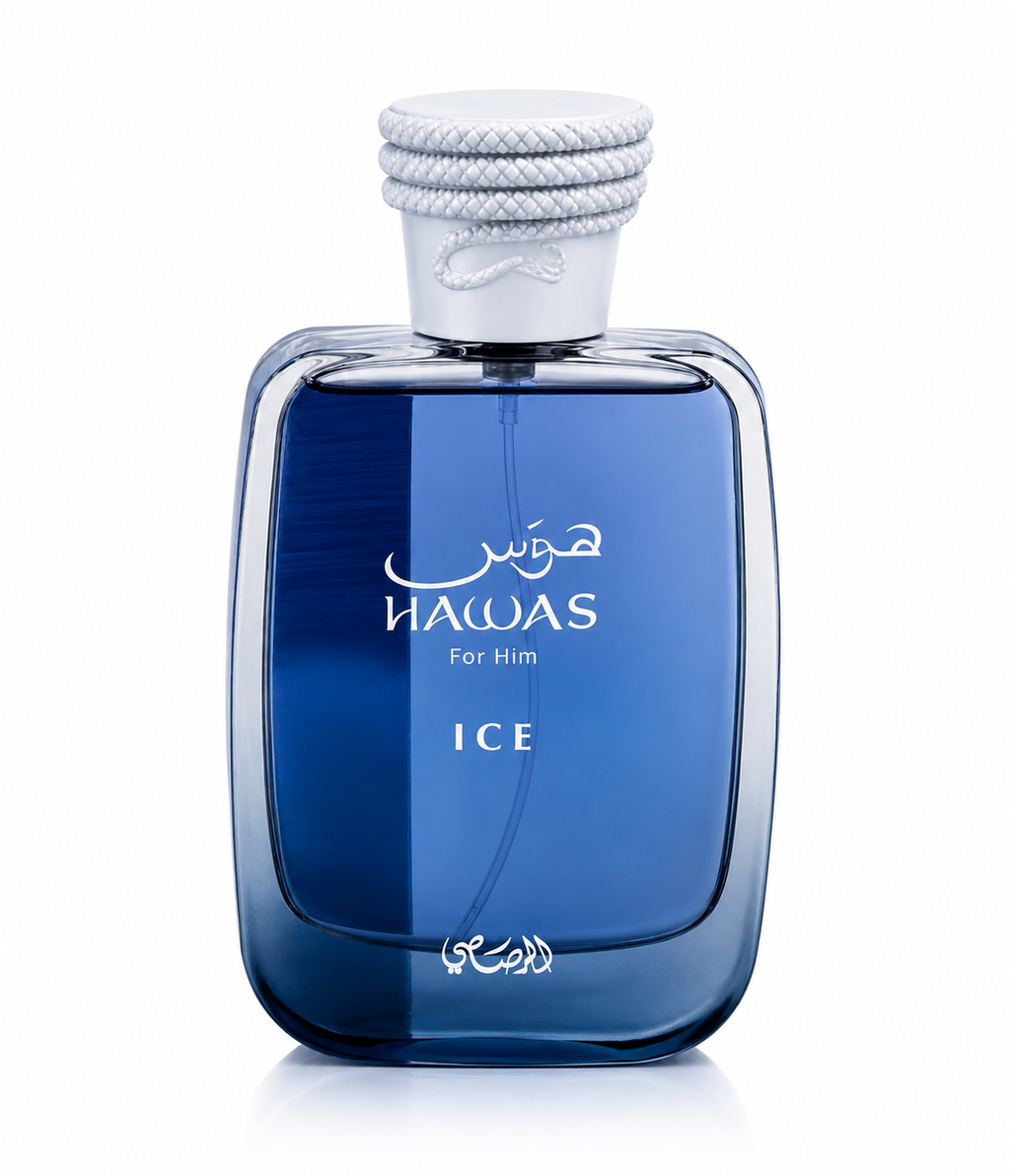 Hawas Ice For Him Eau De Parfum | Original 100ML