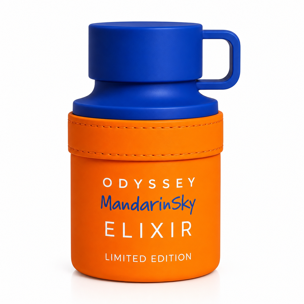 Odyssey Mandarin Sky Elixir Limited Edition Original Eau De Parfum 100ML