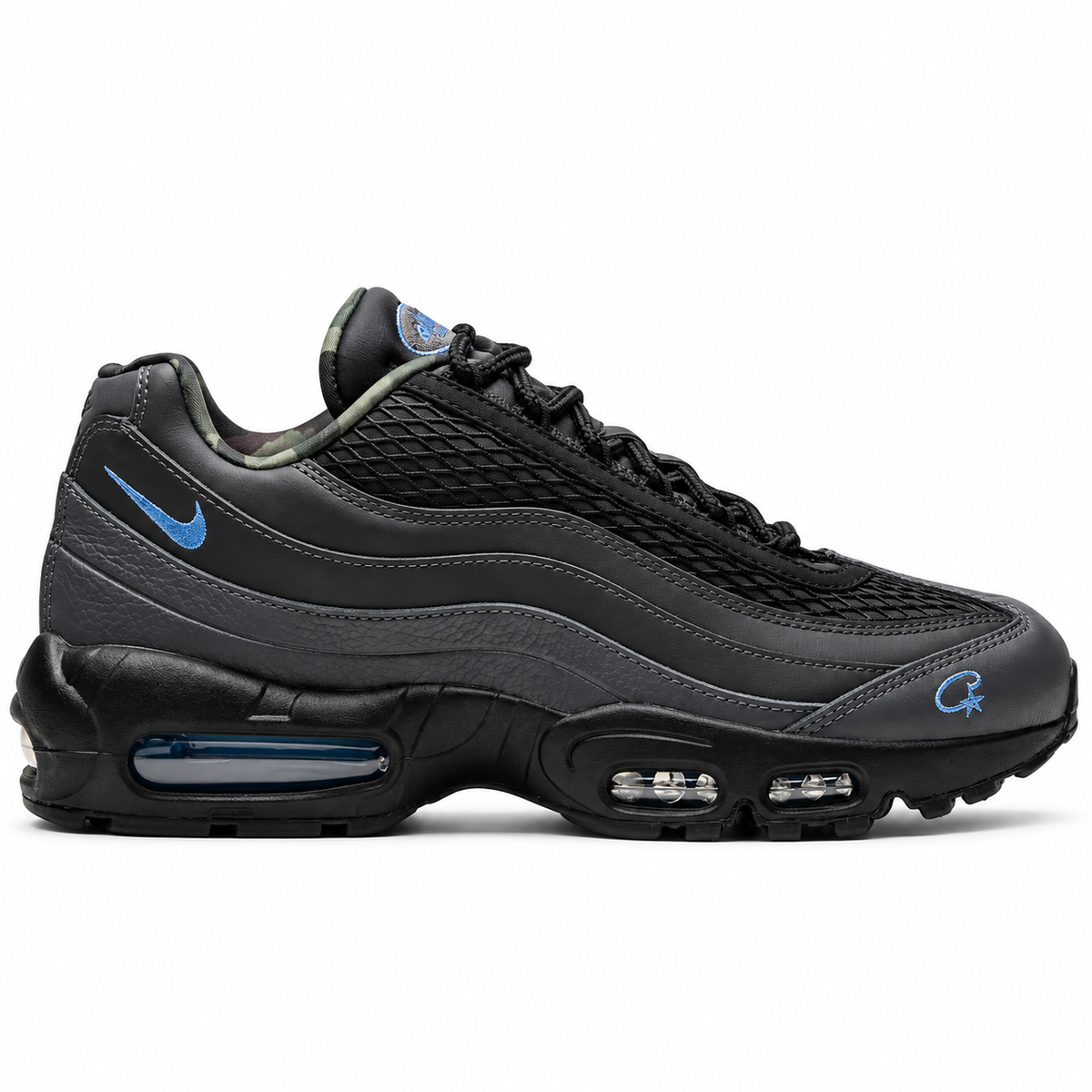 Nike Air Max 95 SP Corteiz Aegean Storm